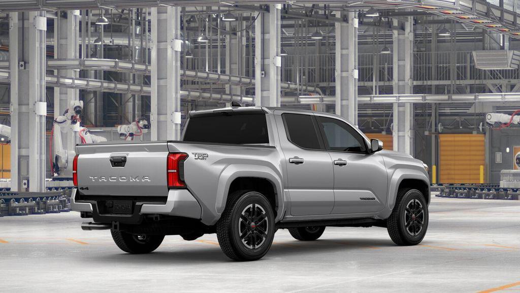 new 2026 Toyota Tacoma car, priced at $49,093