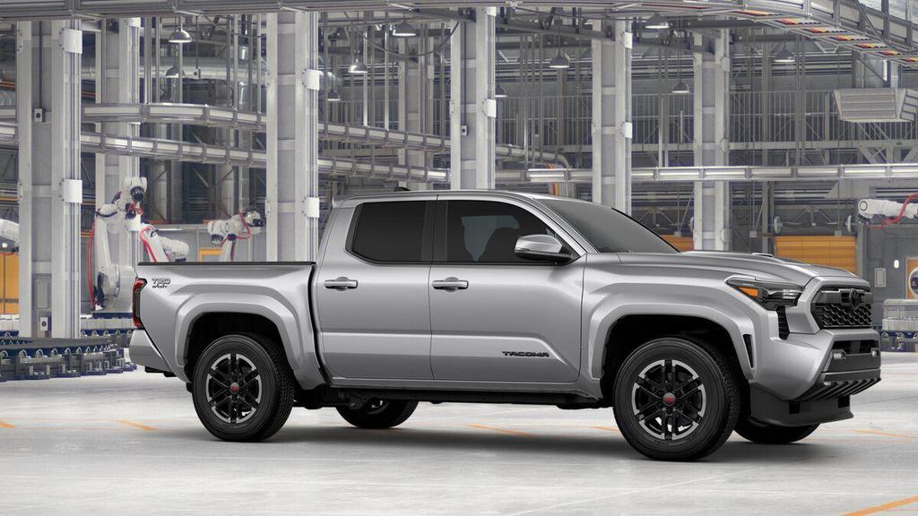 new 2026 Toyota Tacoma car, priced at $49,093