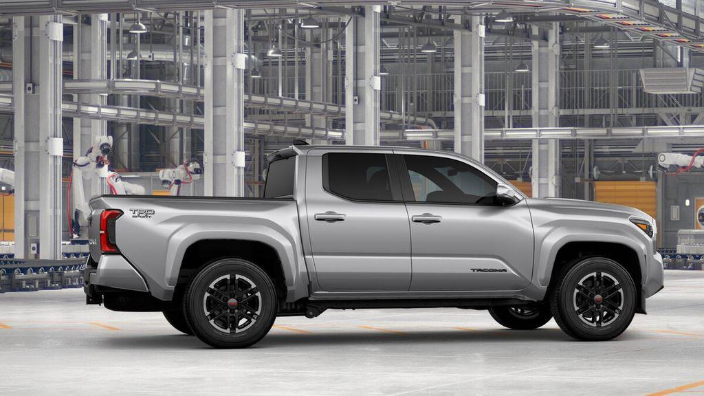 new 2026 Toyota Tacoma car, priced at $49,093