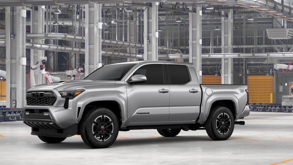 new 2026 Toyota Tacoma car, priced at $49,093