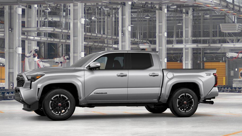 new 2026 Toyota Tacoma car, priced at $49,093
