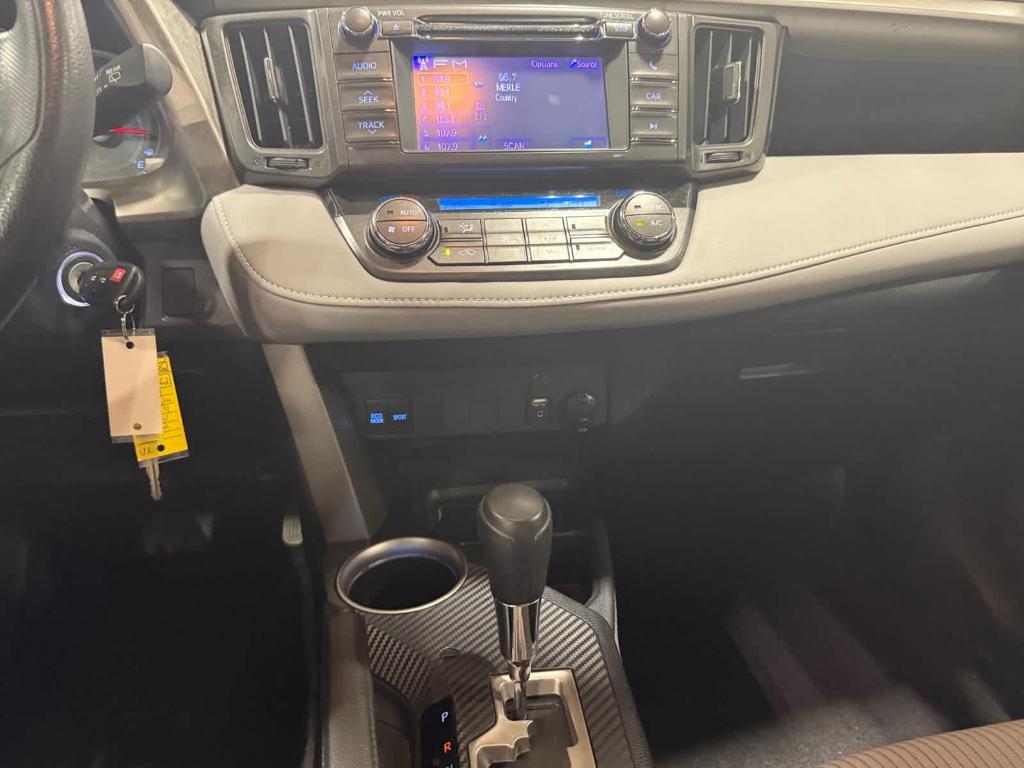 used 2013 Toyota RAV4 car, priced at $13,010