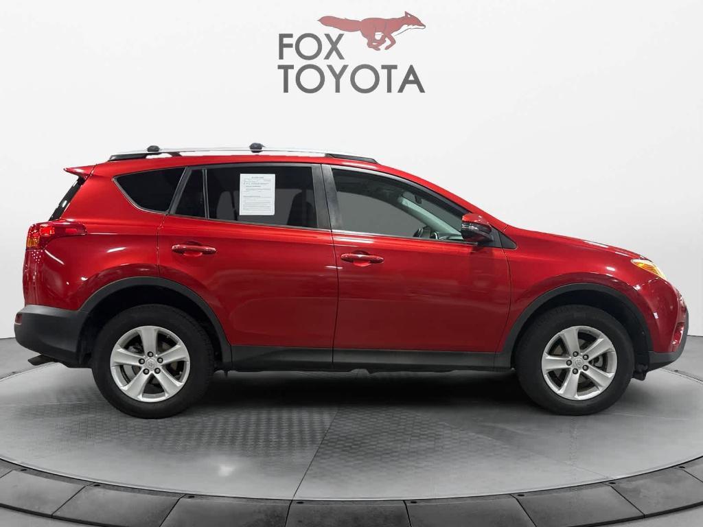 used 2013 Toyota RAV4 car, priced at $13,010