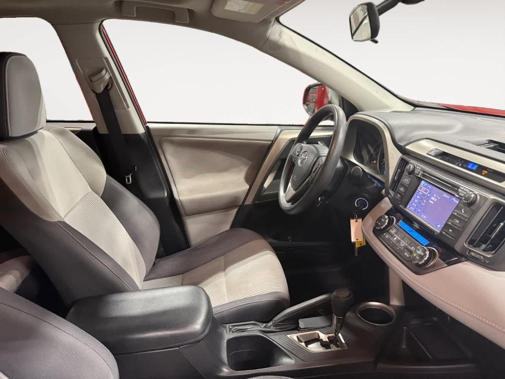 used 2013 Toyota RAV4 car, priced at $13,010