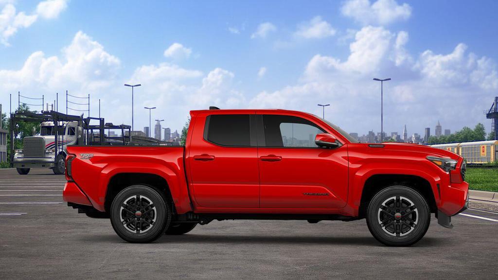 new 2025 Toyota Tacoma car, priced at $53,489