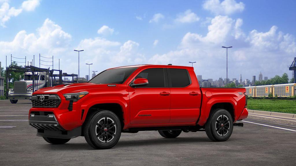 new 2025 Toyota Tacoma car, priced at $53,489