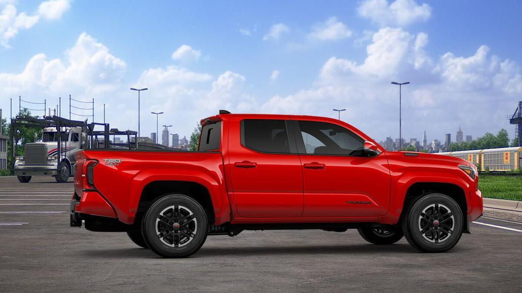 new 2025 Toyota Tacoma car, priced at $53,489