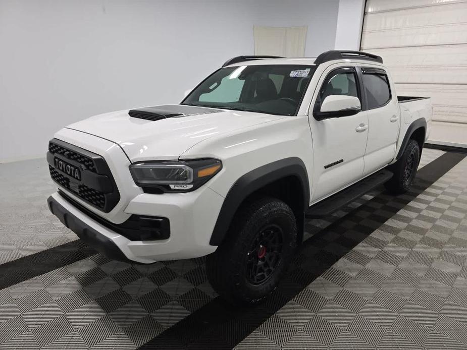used 2022 Toyota Tacoma car, priced at $49,990