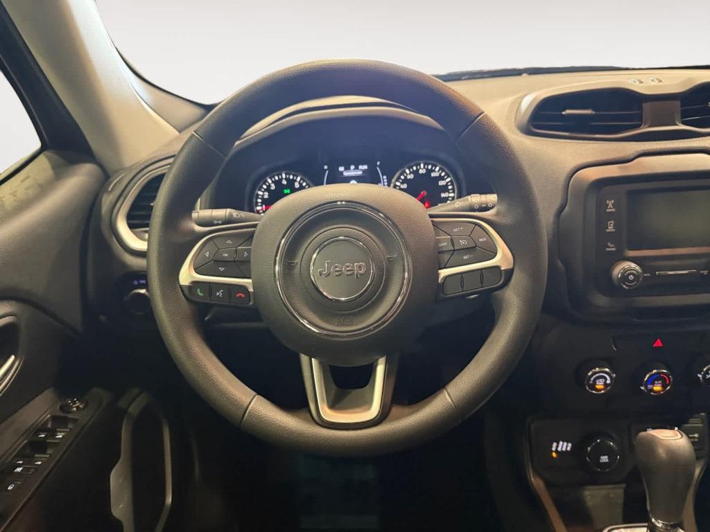 used 2018 Jeep Renegade car, priced at $13,082