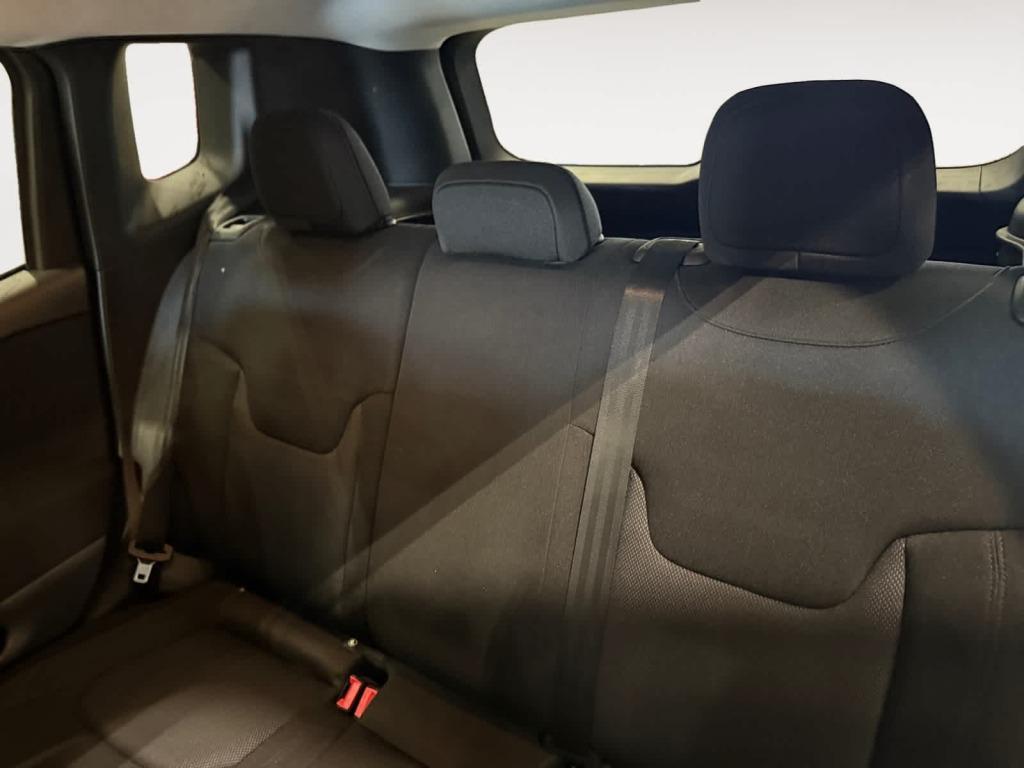 used 2018 Jeep Renegade car, priced at $13,082