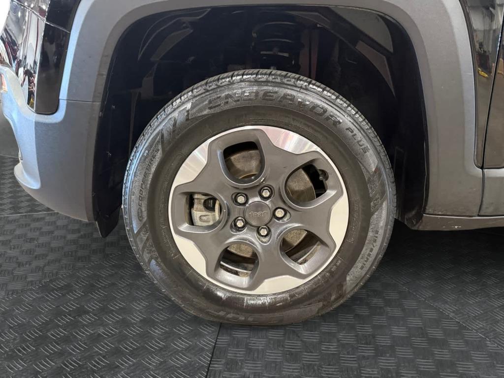 used 2018 Jeep Renegade car, priced at $13,082