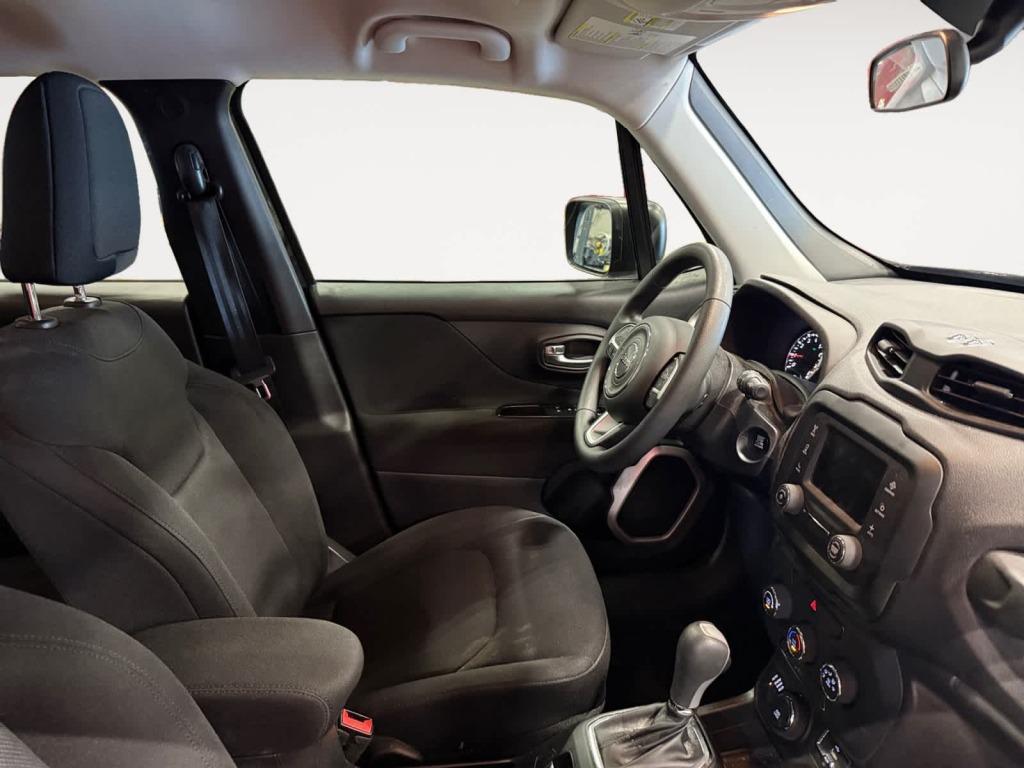used 2018 Jeep Renegade car, priced at $13,082