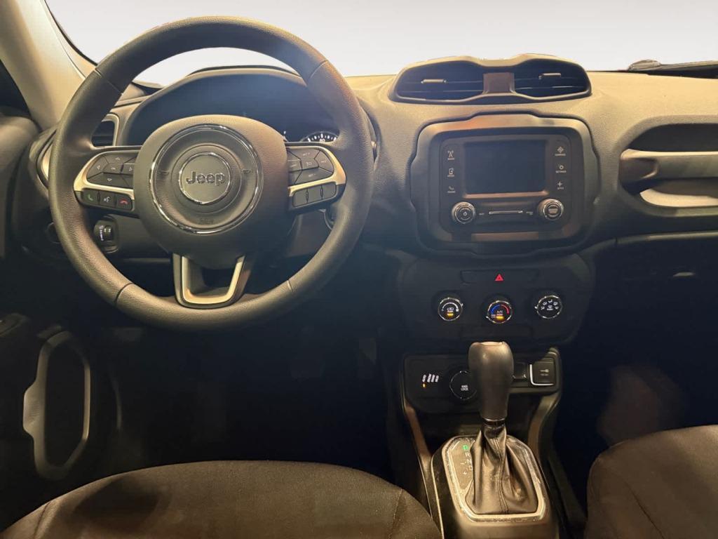 used 2018 Jeep Renegade car, priced at $13,082