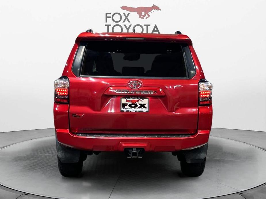 used 2020 Toyota 4Runner car, priced at $30,228