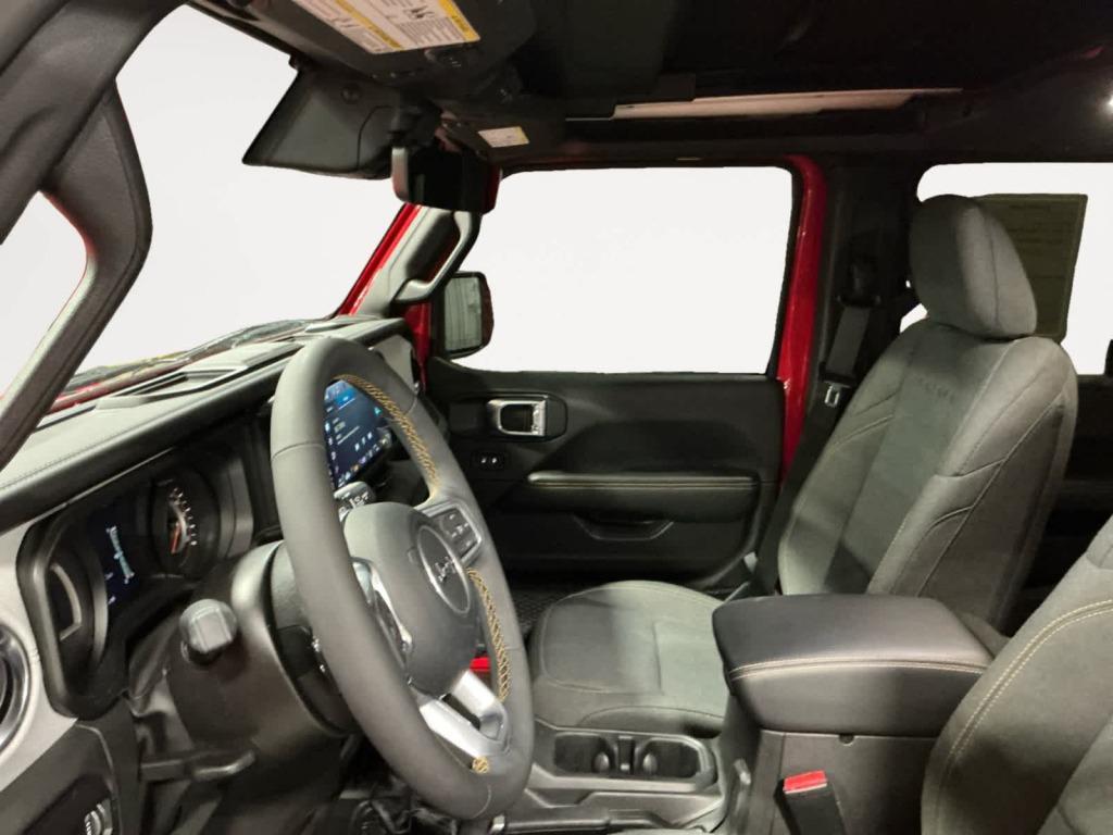 used 2024 Jeep Wrangler car, priced at $38,884