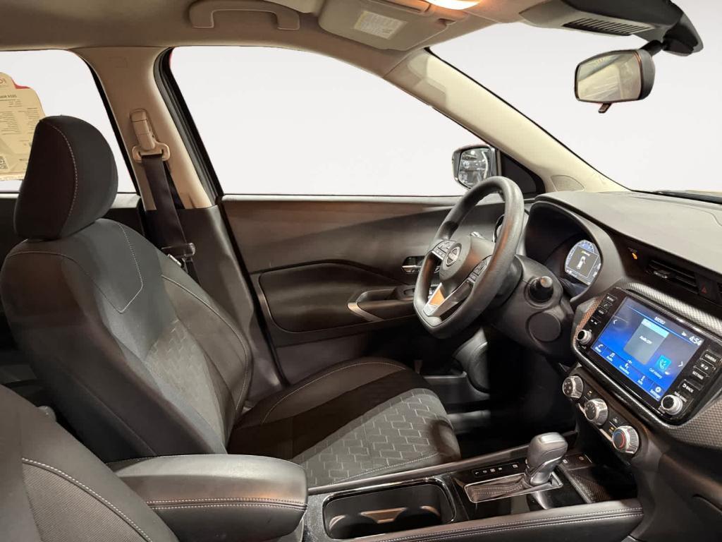 used 2024 Nissan Kicks car, priced at $22,701