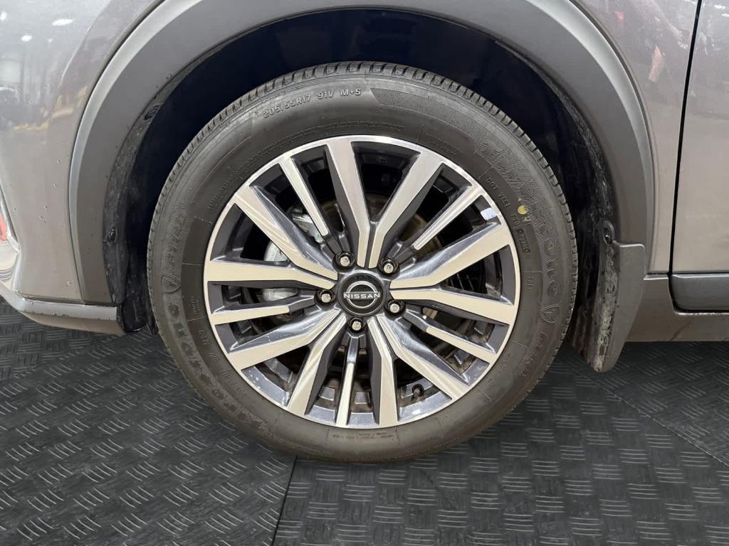 used 2024 Nissan Kicks car, priced at $22,701