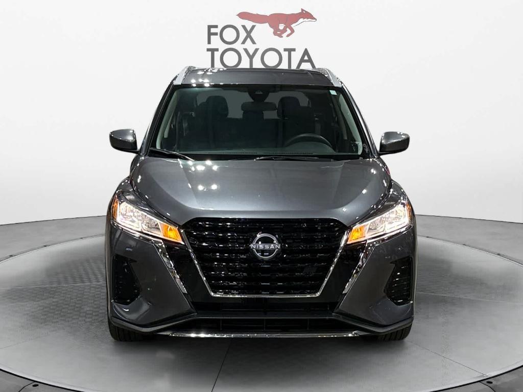 used 2024 Nissan Kicks car, priced at $22,701
