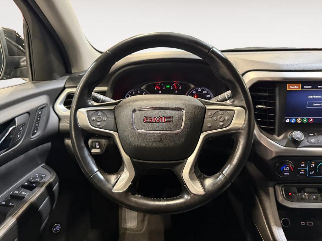 used 2020 GMC Acadia car, priced at $22,612