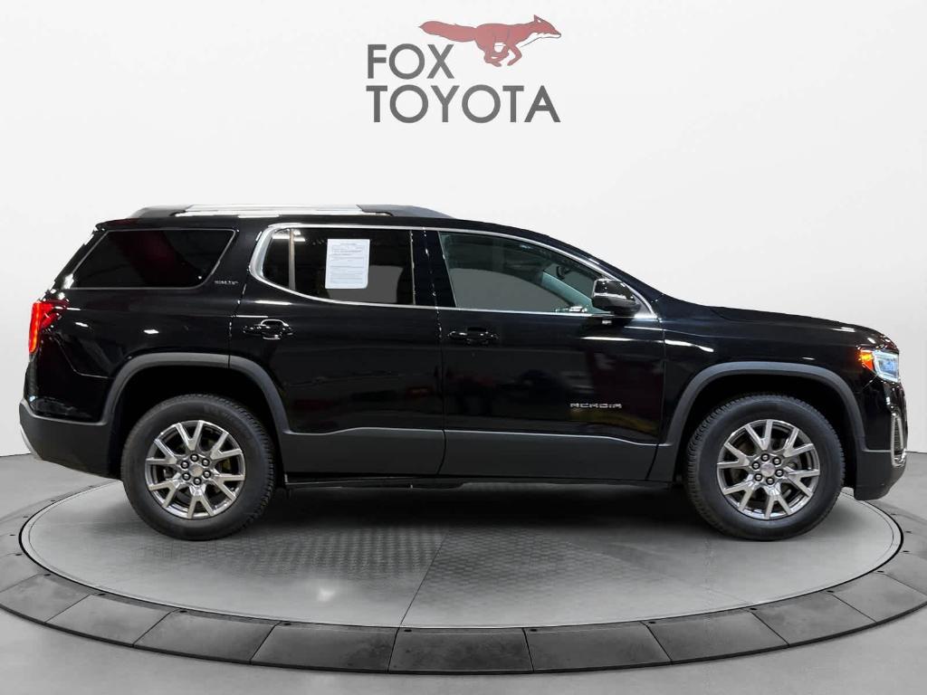 used 2020 GMC Acadia car, priced at $22,612
