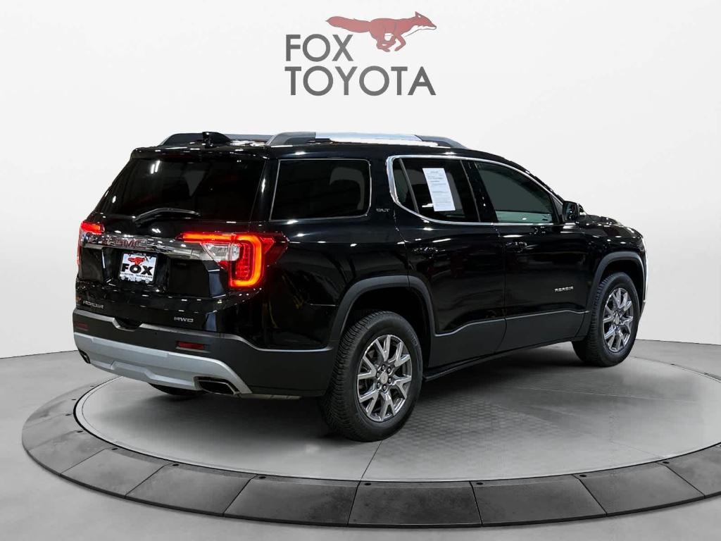 used 2020 GMC Acadia car, priced at $22,612