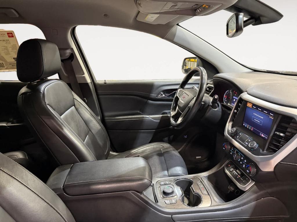 used 2020 GMC Acadia car, priced at $22,612