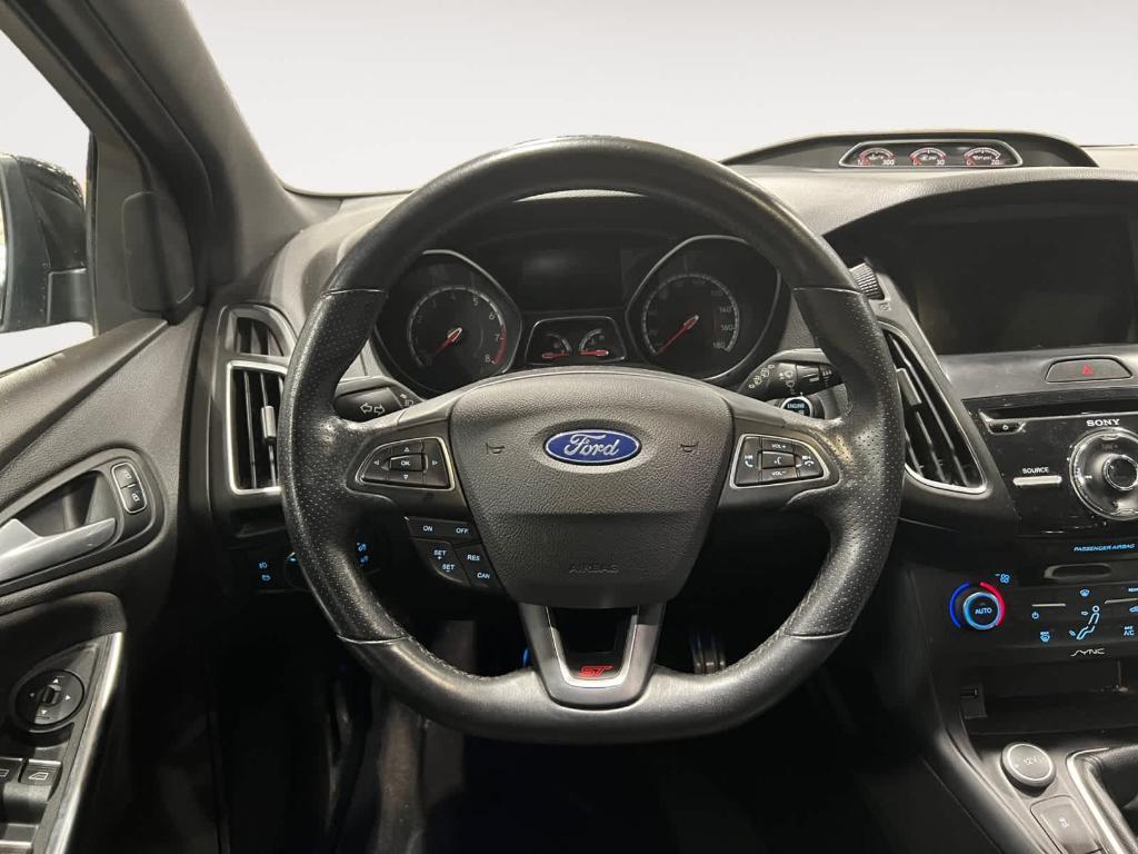 used 2017 Ford Focus ST car, priced at $15,391