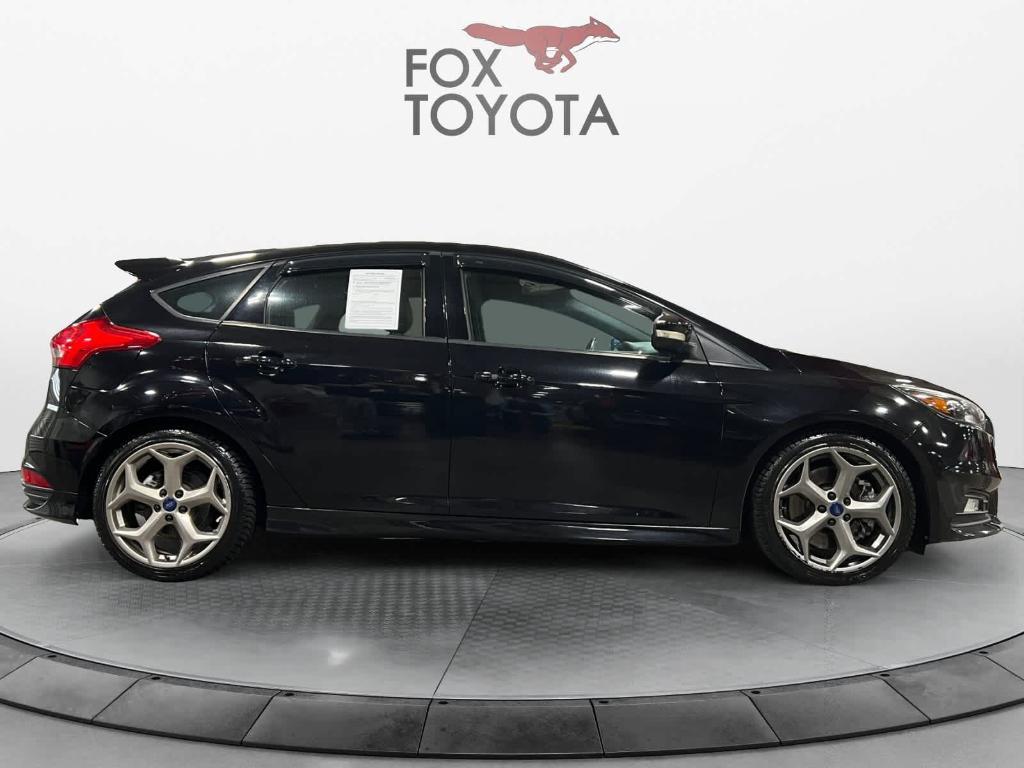 used 2017 Ford Focus ST car, priced at $15,391