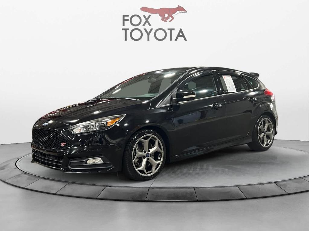 used 2017 Ford Focus ST car, priced at $15,391