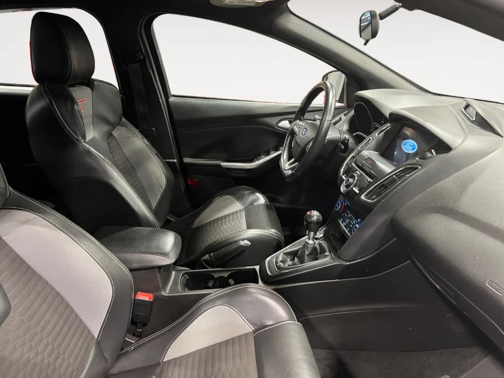 used 2017 Ford Focus ST car, priced at $15,391