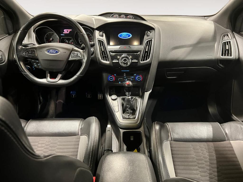 used 2017 Ford Focus ST car, priced at $15,391