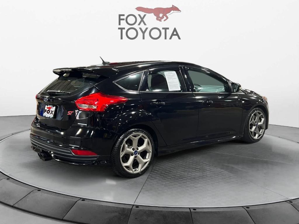 used 2017 Ford Focus ST car, priced at $15,391