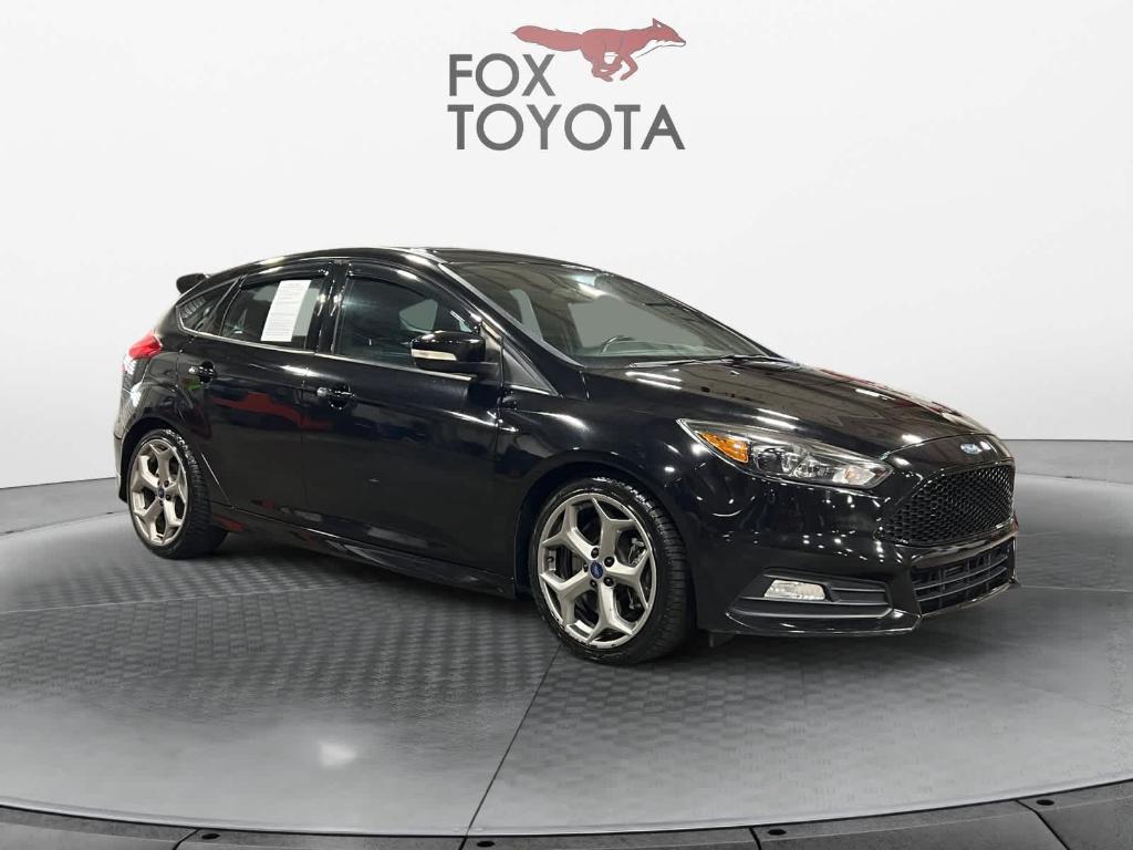 used 2017 Ford Focus ST car, priced at $15,391