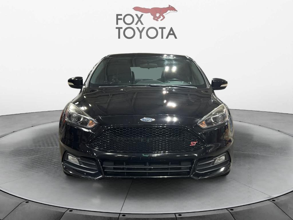 used 2017 Ford Focus ST car, priced at $15,391