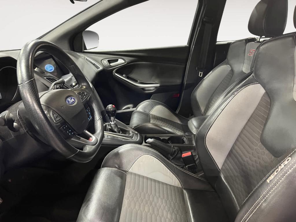 used 2017 Ford Focus ST car, priced at $15,391