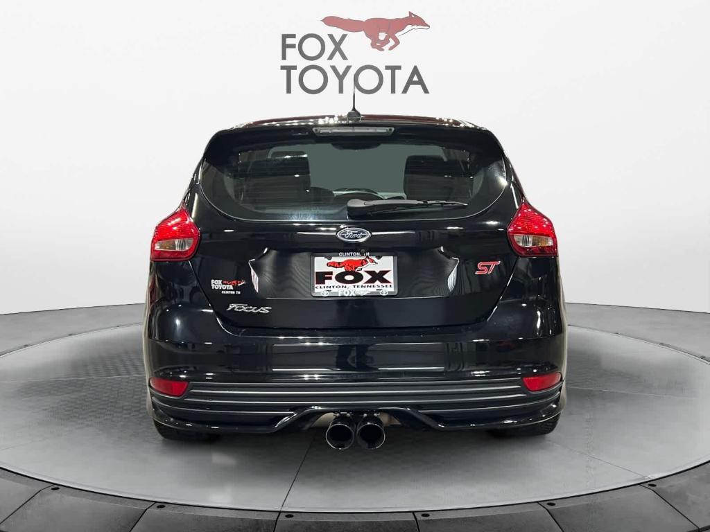 used 2017 Ford Focus ST car, priced at $15,391