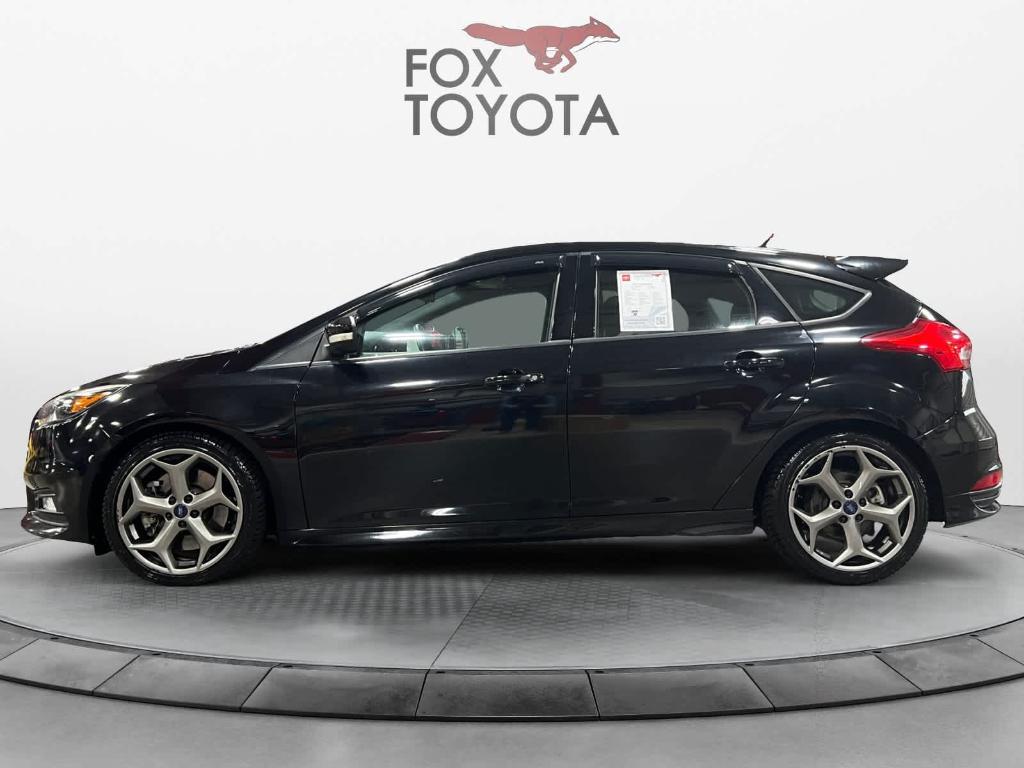 used 2017 Ford Focus ST car, priced at $15,391