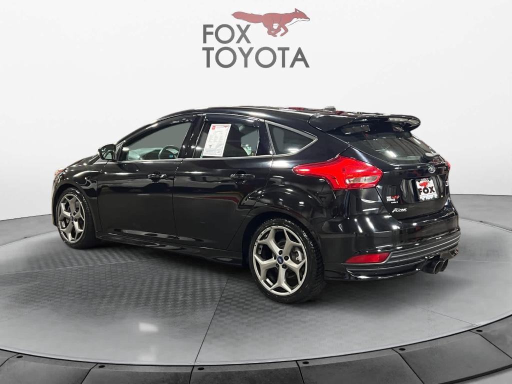 used 2017 Ford Focus ST car, priced at $15,391