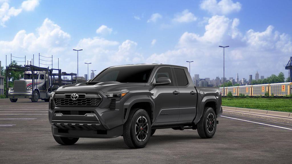 new 2025 Toyota Tacoma car, priced at $42,658