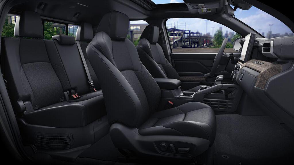 new 2025 Toyota Tacoma car, priced at $59,819