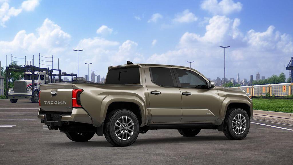 new 2025 Toyota Tacoma car, priced at $59,819