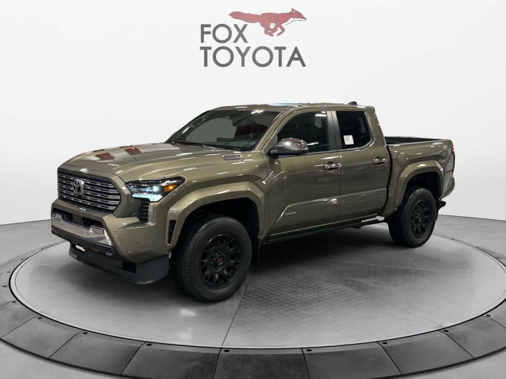 new 2025 Toyota Tacoma car, priced at $59,819