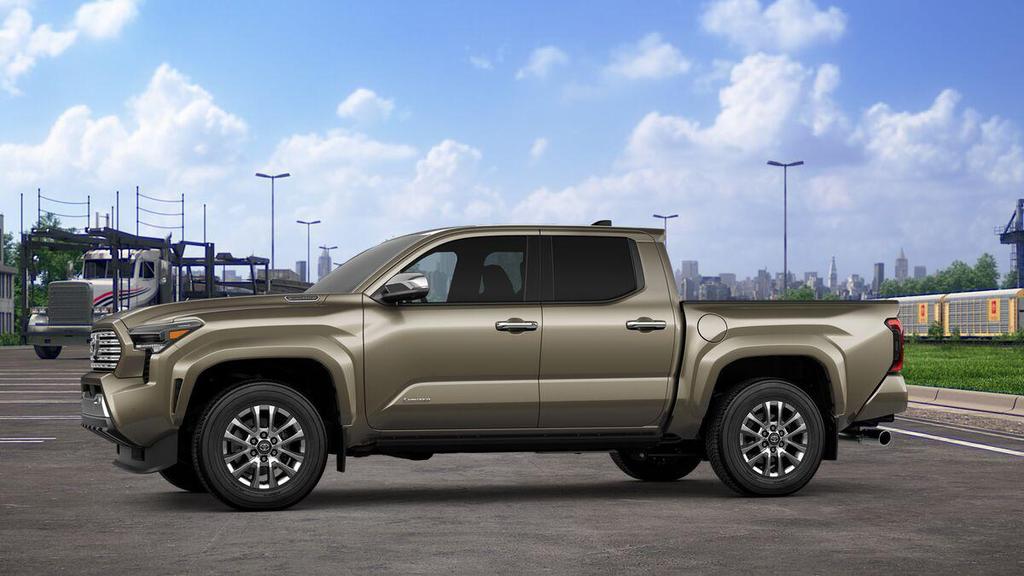 new 2025 Toyota Tacoma car, priced at $59,819
