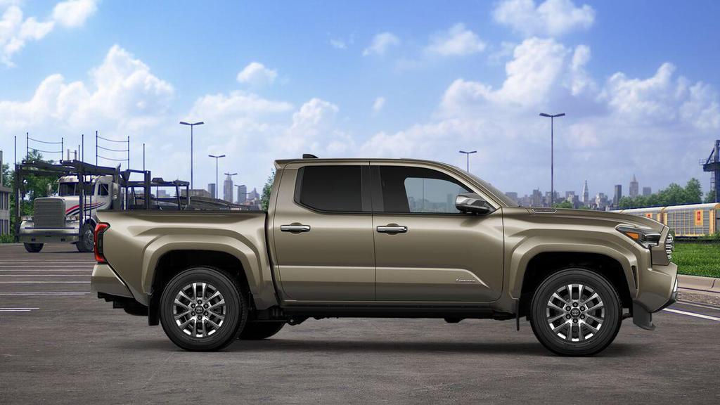 new 2025 Toyota Tacoma car, priced at $59,819