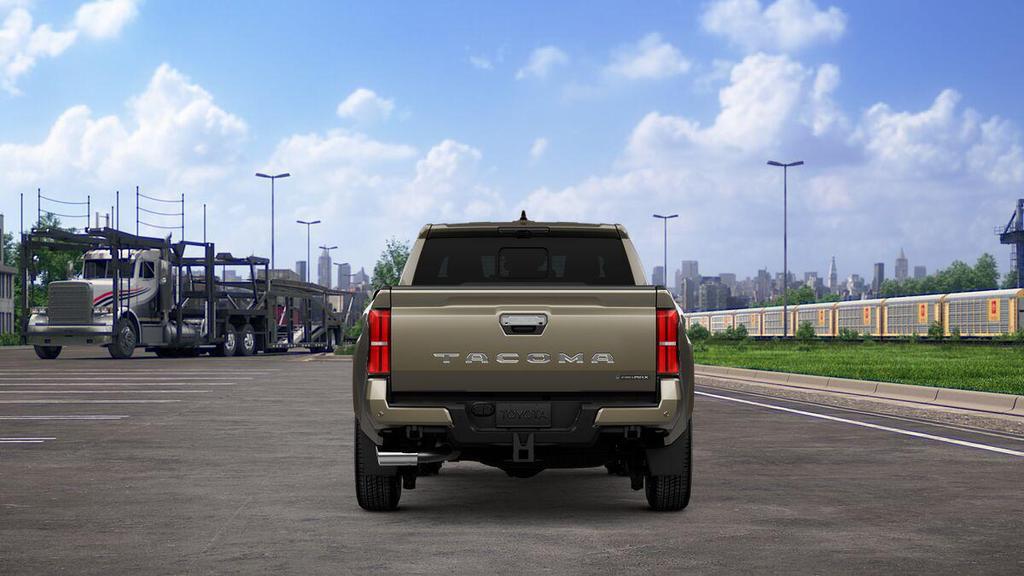 new 2025 Toyota Tacoma car, priced at $59,819