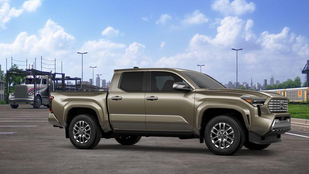 new 2025 Toyota Tacoma car, priced at $59,819