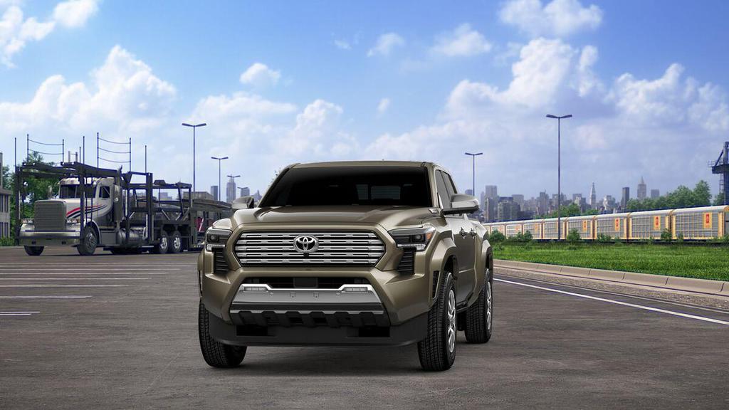 new 2025 Toyota Tacoma car, priced at $59,819
