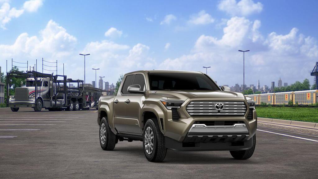 new 2025 Toyota Tacoma car, priced at $59,819