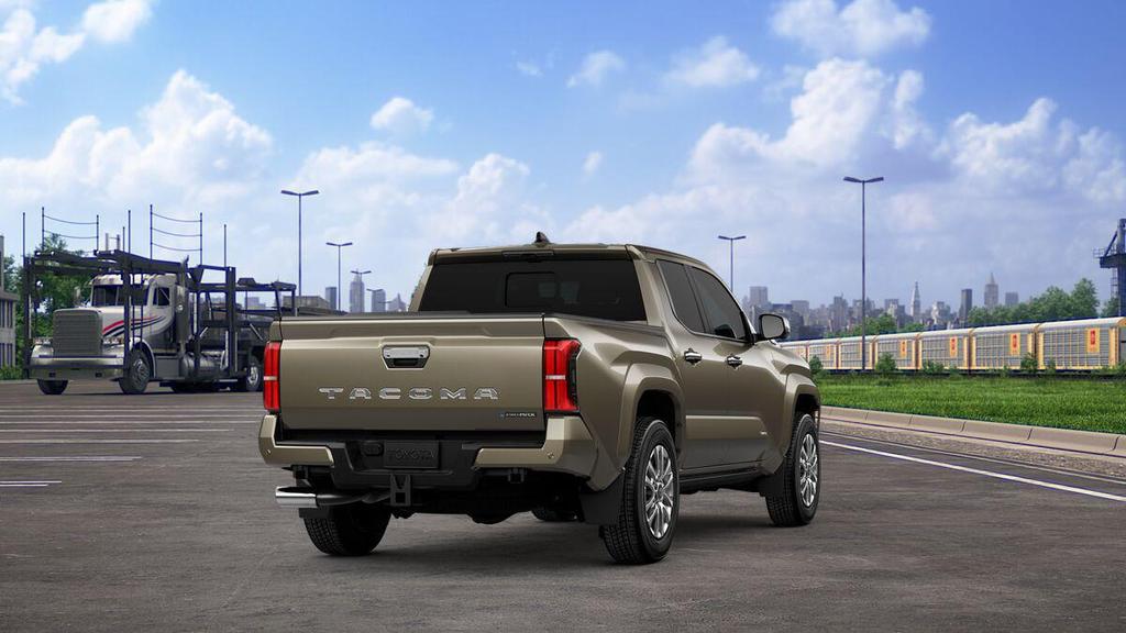 new 2025 Toyota Tacoma car, priced at $59,819