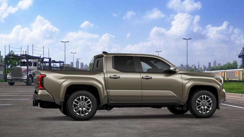 new 2025 Toyota Tacoma car, priced at $59,819